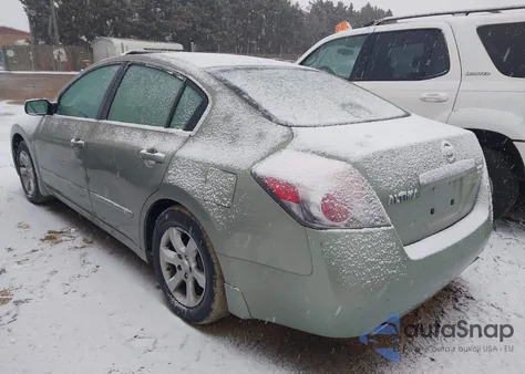 2008 Nissan Altima 2.5 S z USA, uszkodzony, nr VIN 1N4AL21E28N436712
